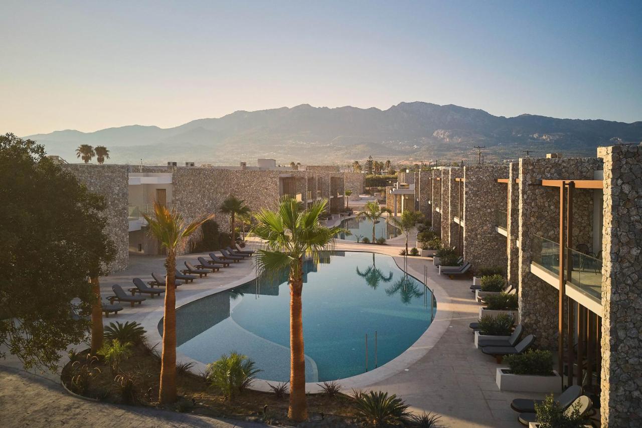 Utopia Blu Hotel Tigaki المظهر الخارجي الصورة