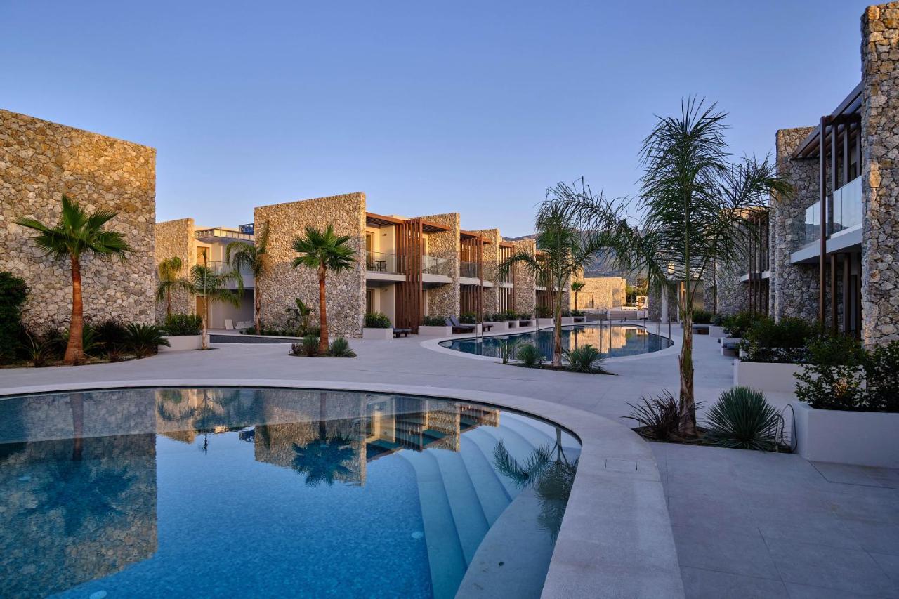 Utopia Blu Hotel Tigaki المظهر الخارجي الصورة