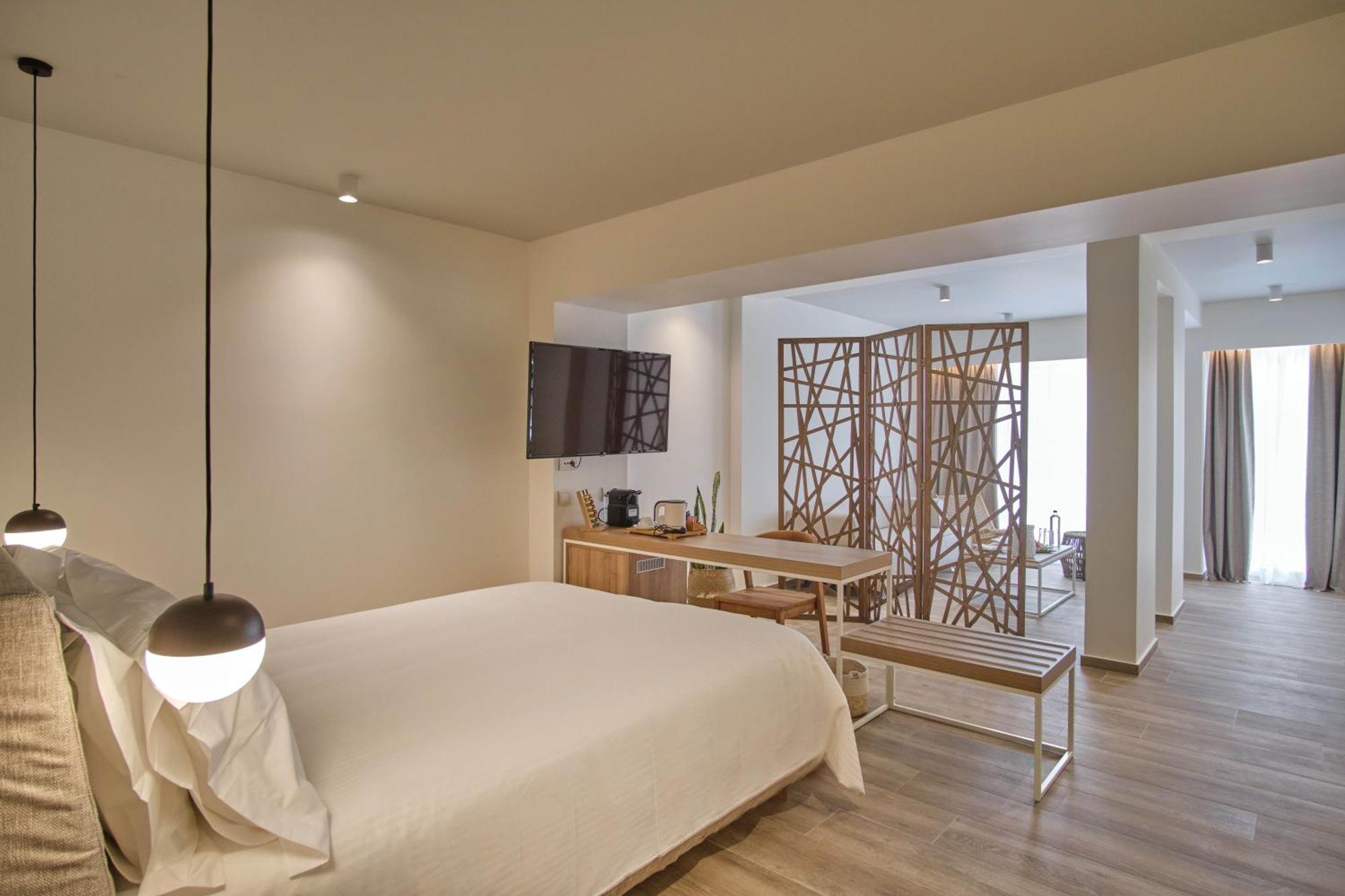 Utopia Blu Hotel Tigaki المظهر الخارجي الصورة