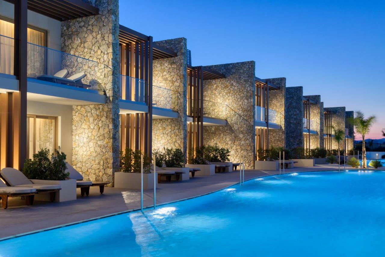 Utopia Blu Hotel Tigaki المظهر الخارجي الصورة