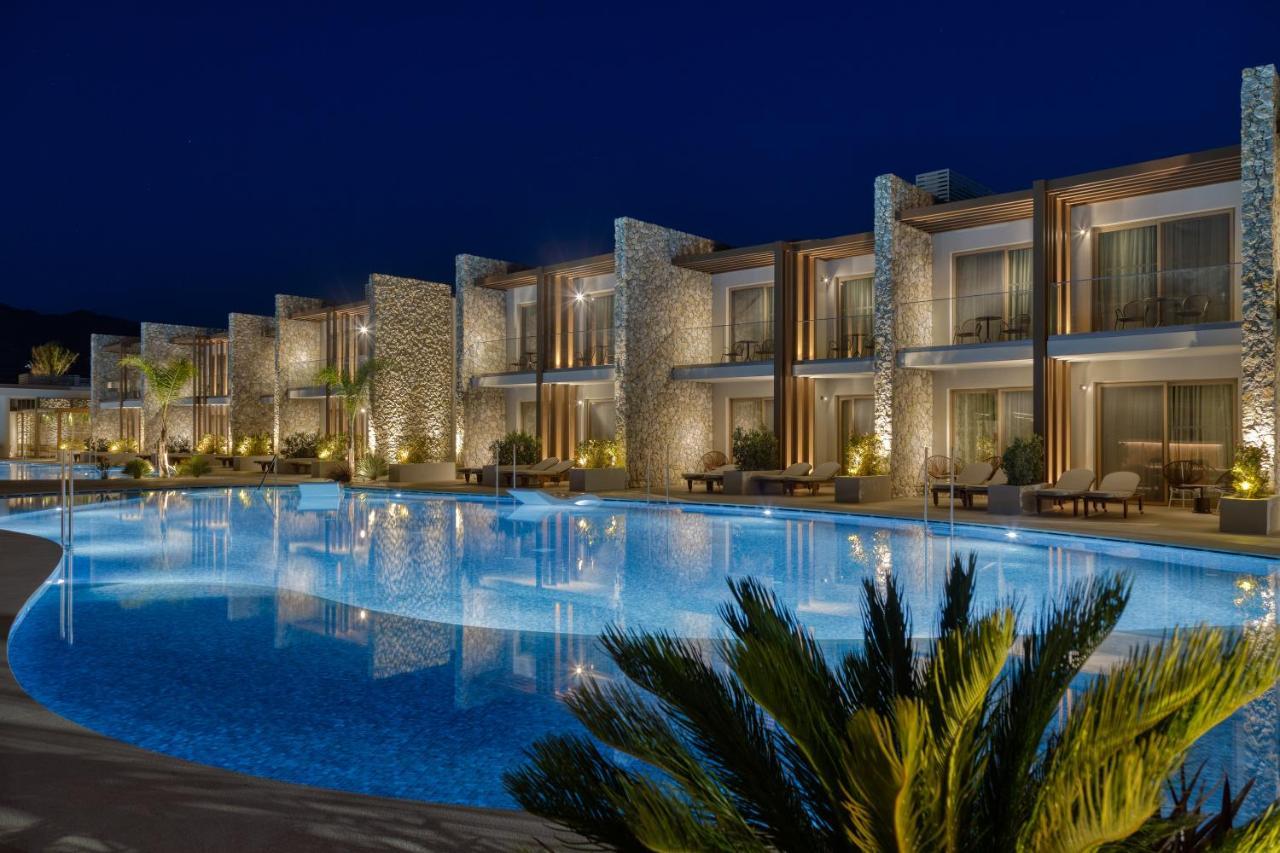 Utopia Blu Hotel Tigaki المظهر الخارجي الصورة