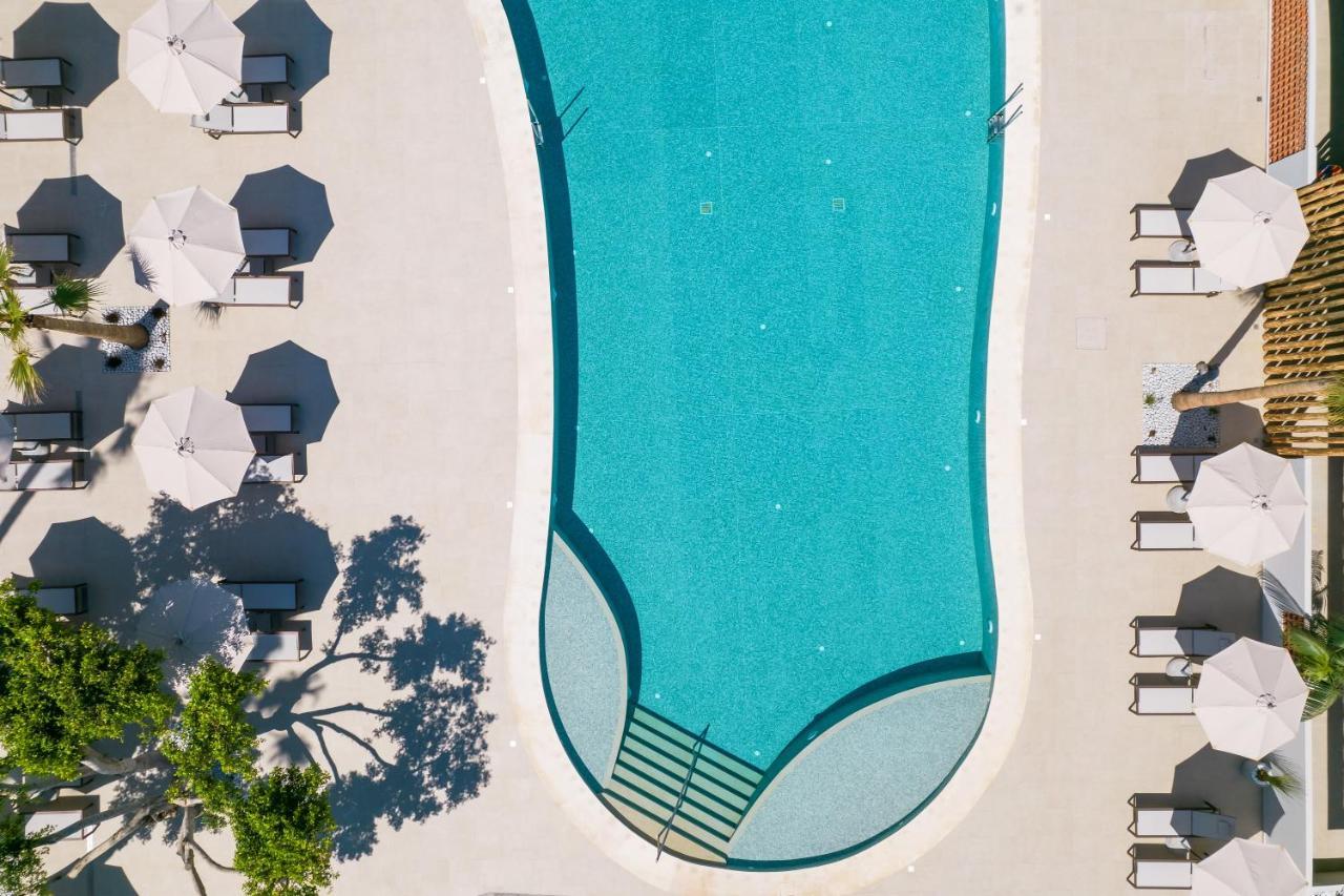 Utopia Blu Hotel Tigaki المظهر الخارجي الصورة