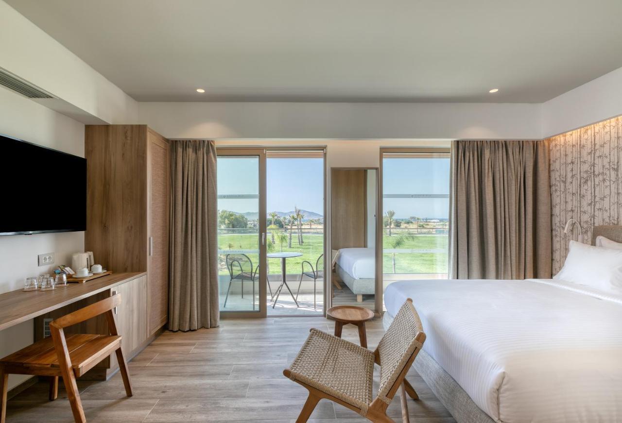 Utopia Blu Hotel Tigaki المظهر الخارجي الصورة