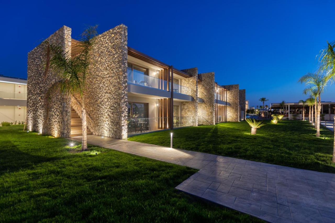 Utopia Blu Hotel Tigaki المظهر الخارجي الصورة