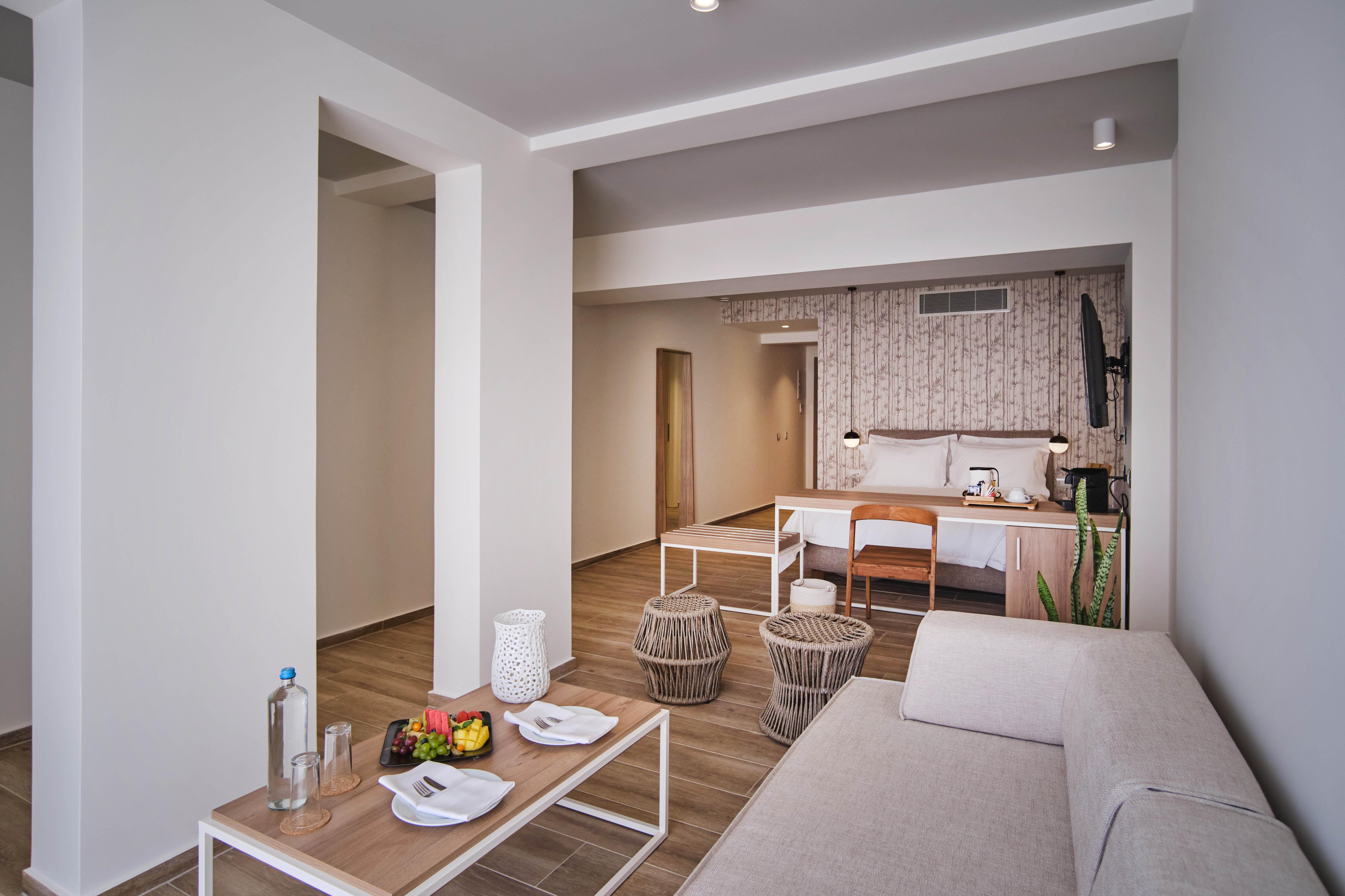 Utopia Blu Hotel Tigaki المظهر الخارجي الصورة