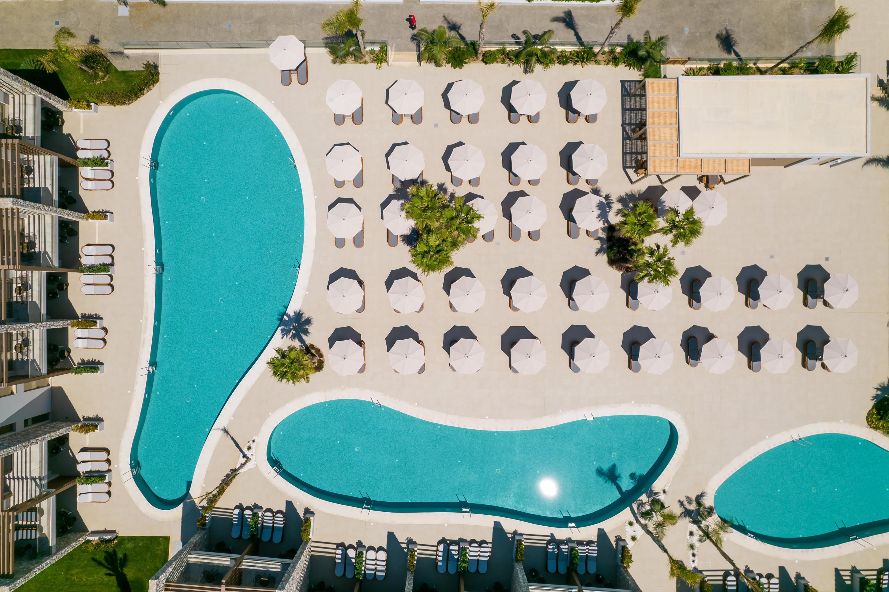 Utopia Blu Hotel Tigaki المظهر الخارجي الصورة