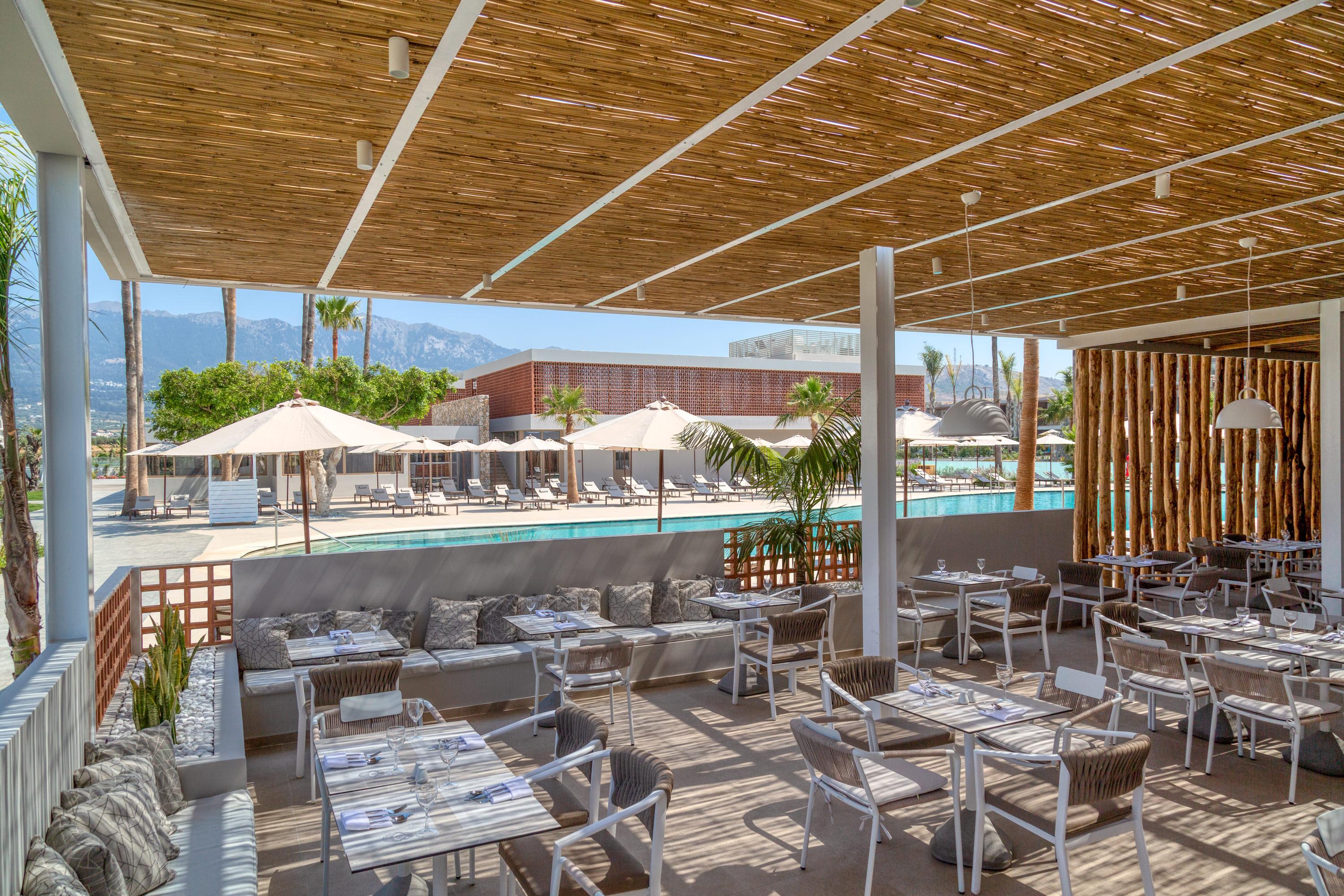 Utopia Blu Hotel Tigaki المظهر الخارجي الصورة