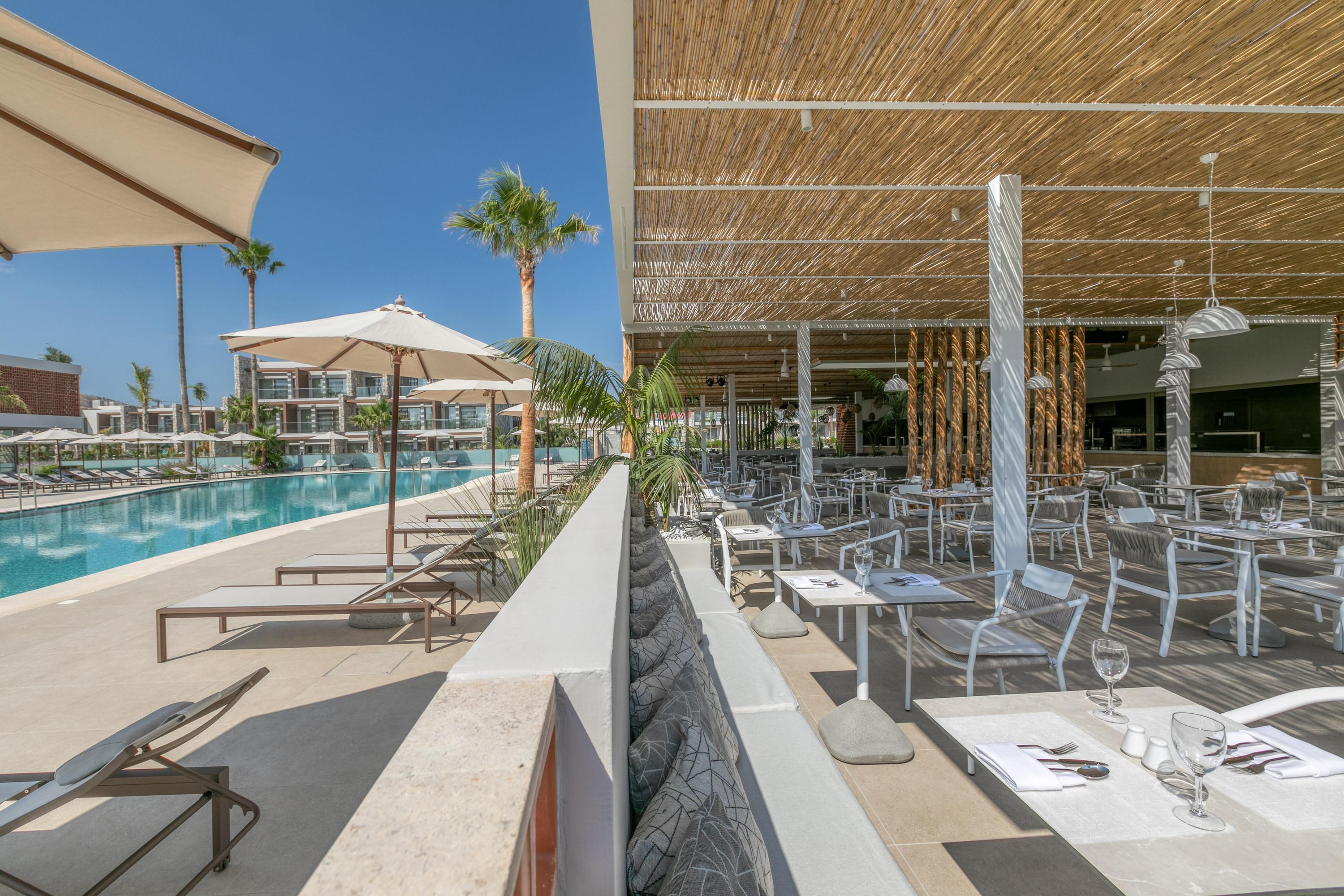 Utopia Blu Hotel Tigaki المظهر الخارجي الصورة
