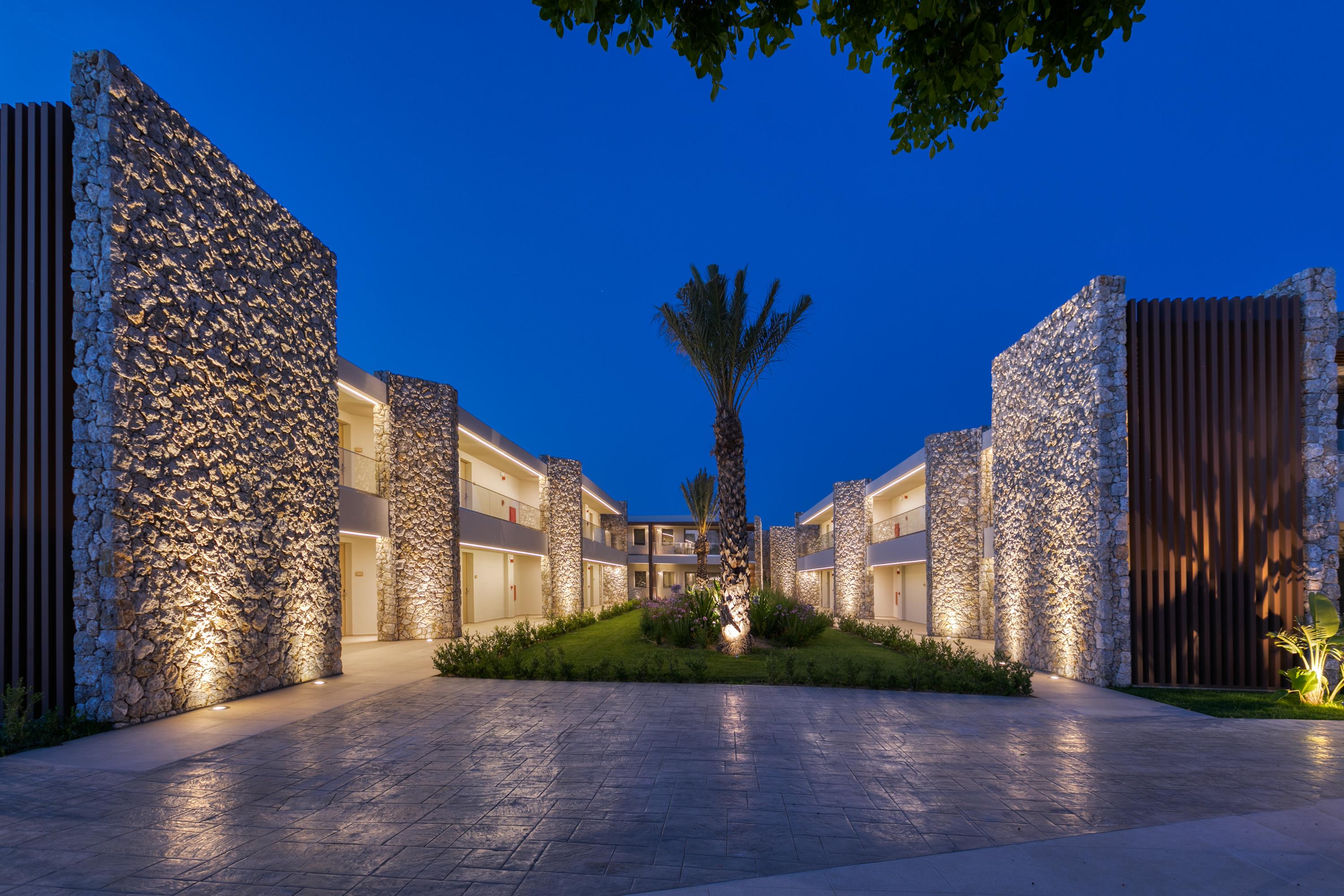 Utopia Blu Hotel Tigaki المظهر الخارجي الصورة