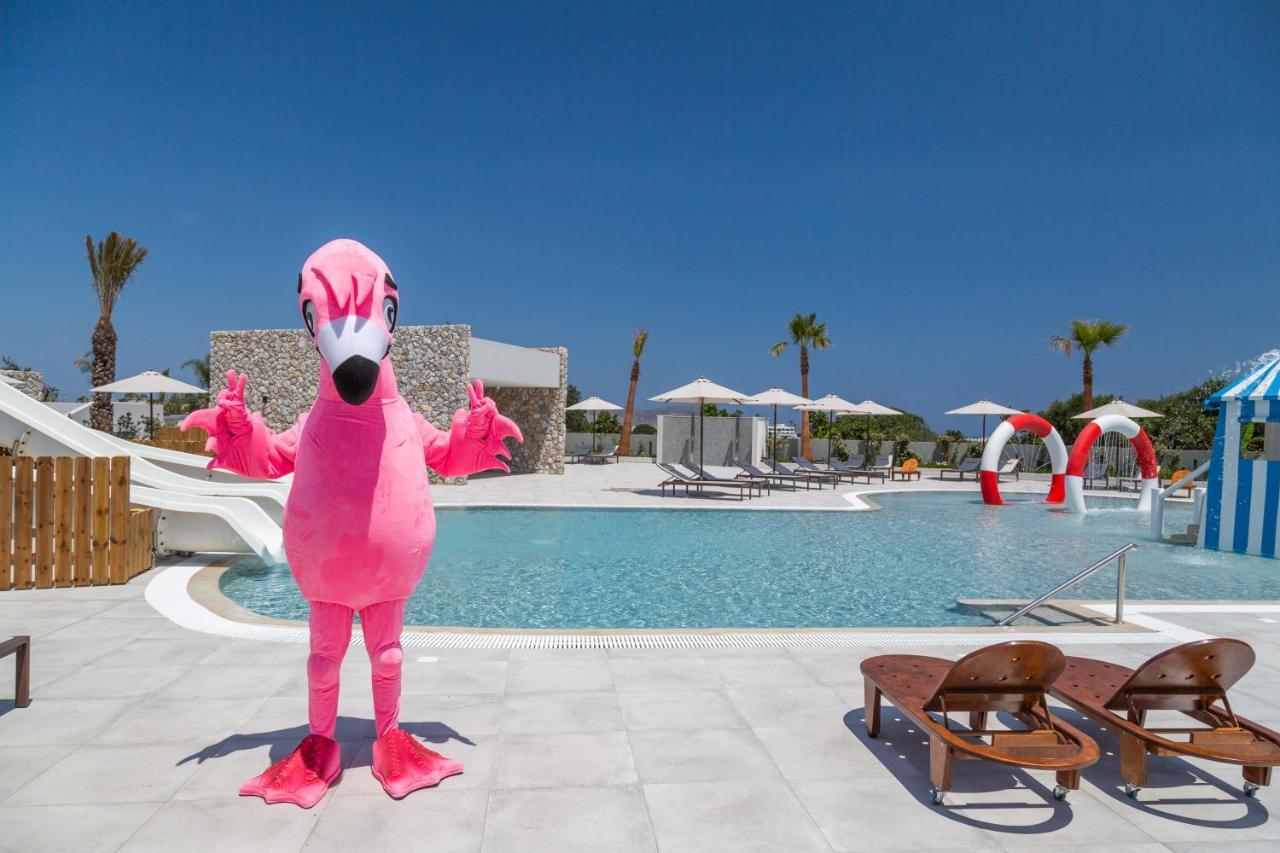 Utopia Blu Hotel Tigaki المظهر الخارجي الصورة
