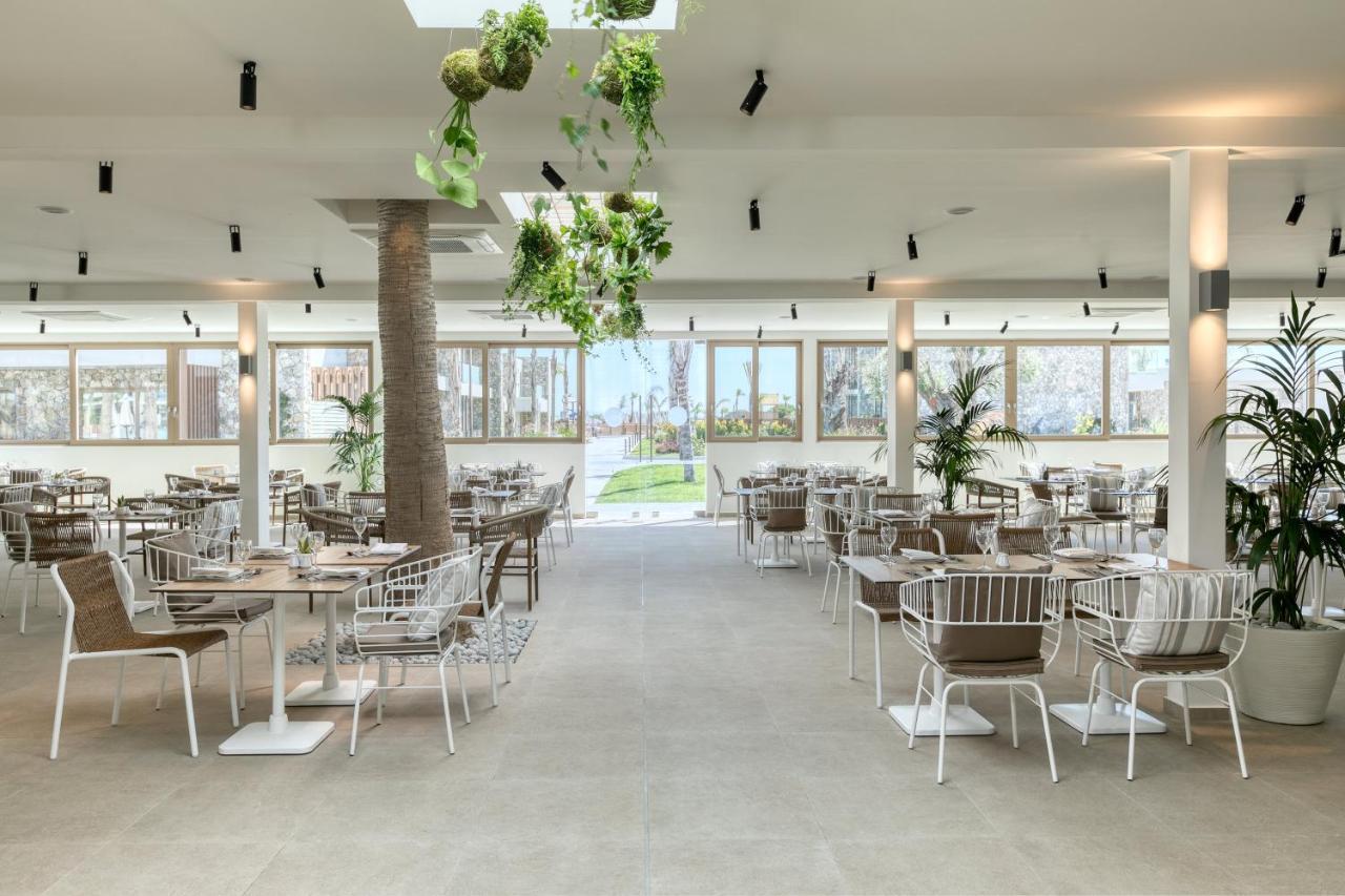 Utopia Blu Hotel Tigaki المظهر الخارجي الصورة