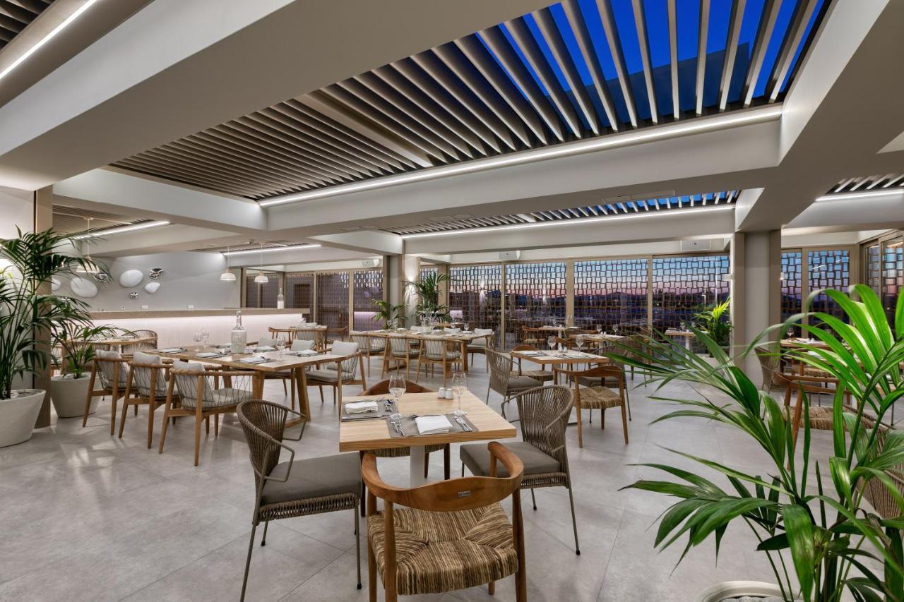 Utopia Blu Hotel Tigaki المظهر الخارجي الصورة