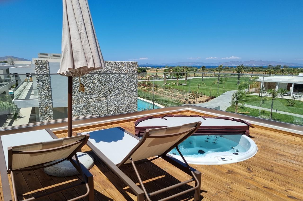 Utopia Blu Hotel Tigaki المظهر الخارجي الصورة