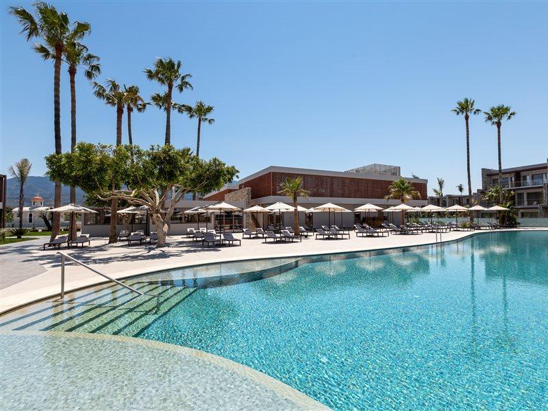 Utopia Blu Hotel Tigaki المظهر الخارجي الصورة