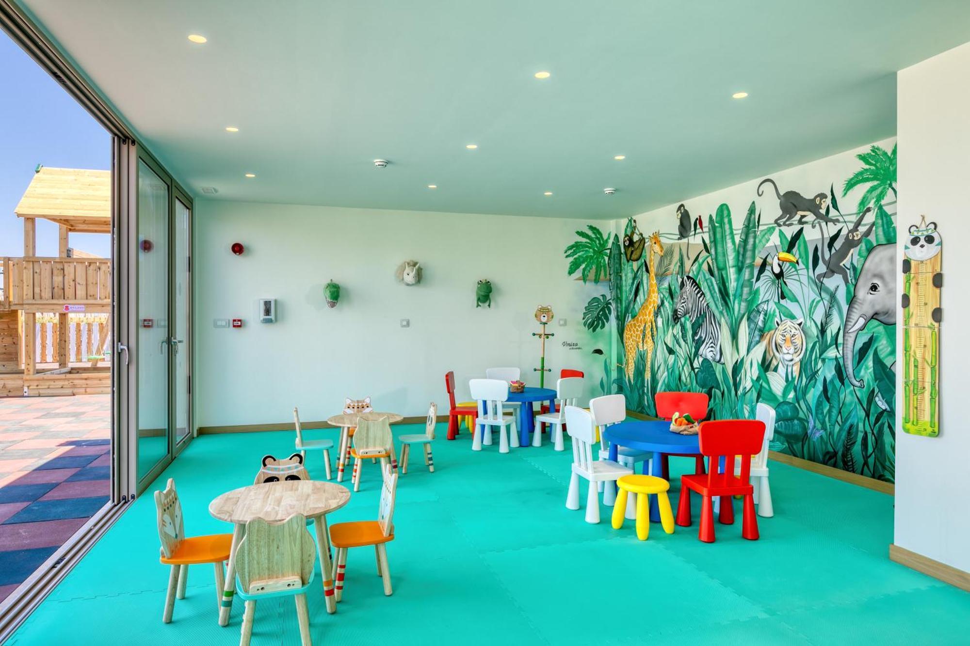 Utopia Blu Hotel Tigaki المظهر الخارجي الصورة