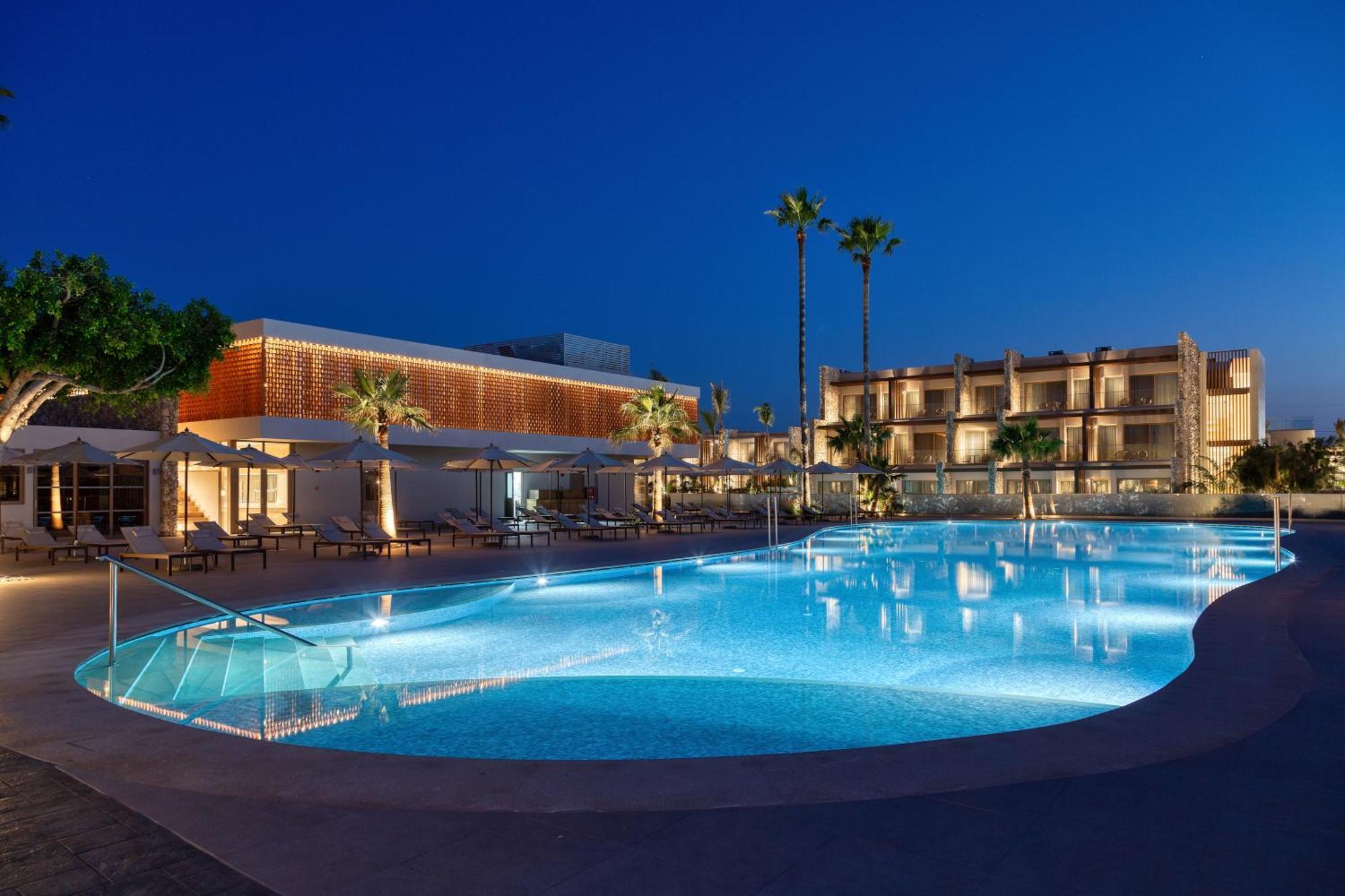 Utopia Blu Hotel Tigaki المظهر الخارجي الصورة