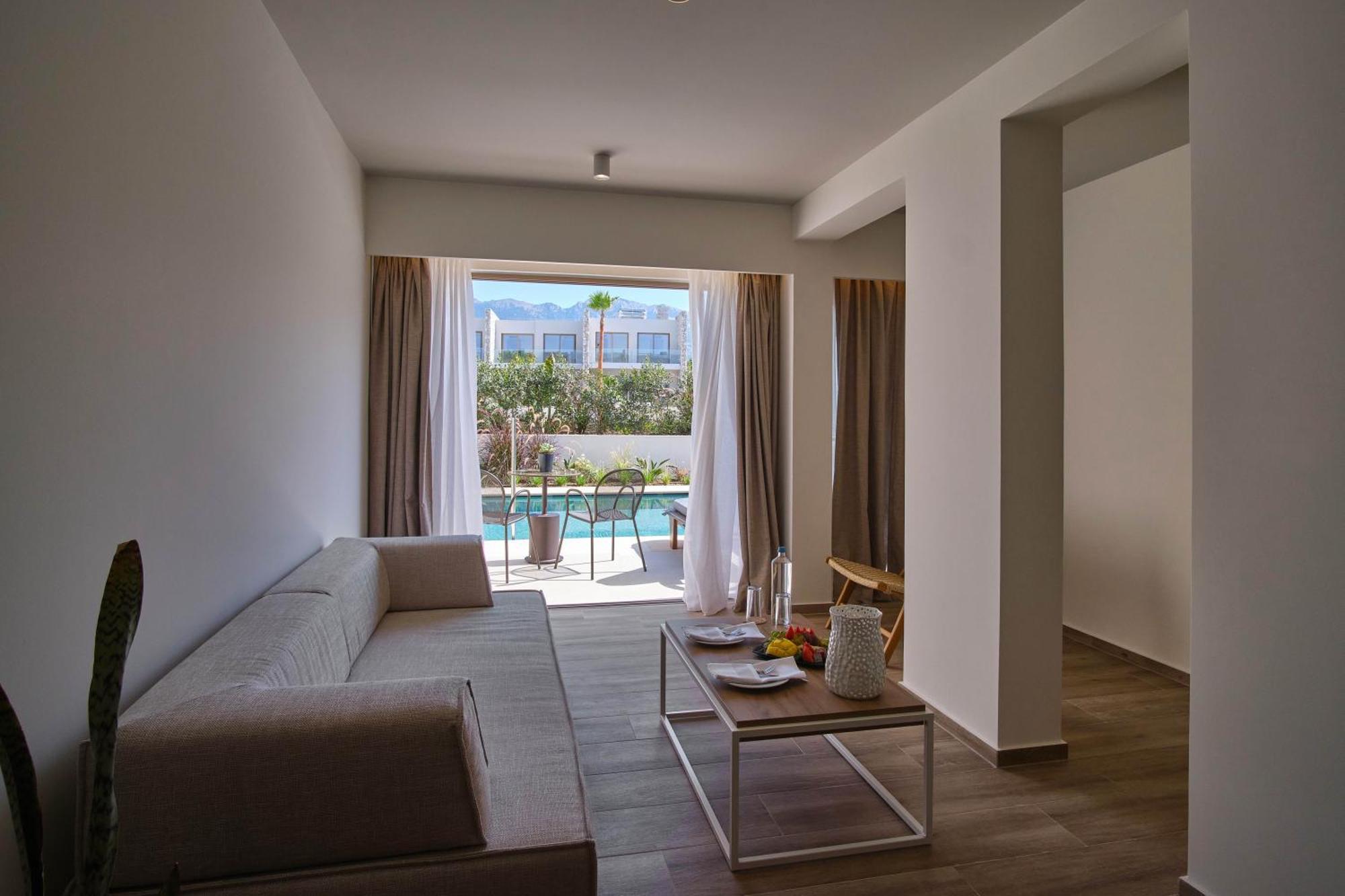 Utopia Blu Hotel Tigaki المظهر الخارجي الصورة