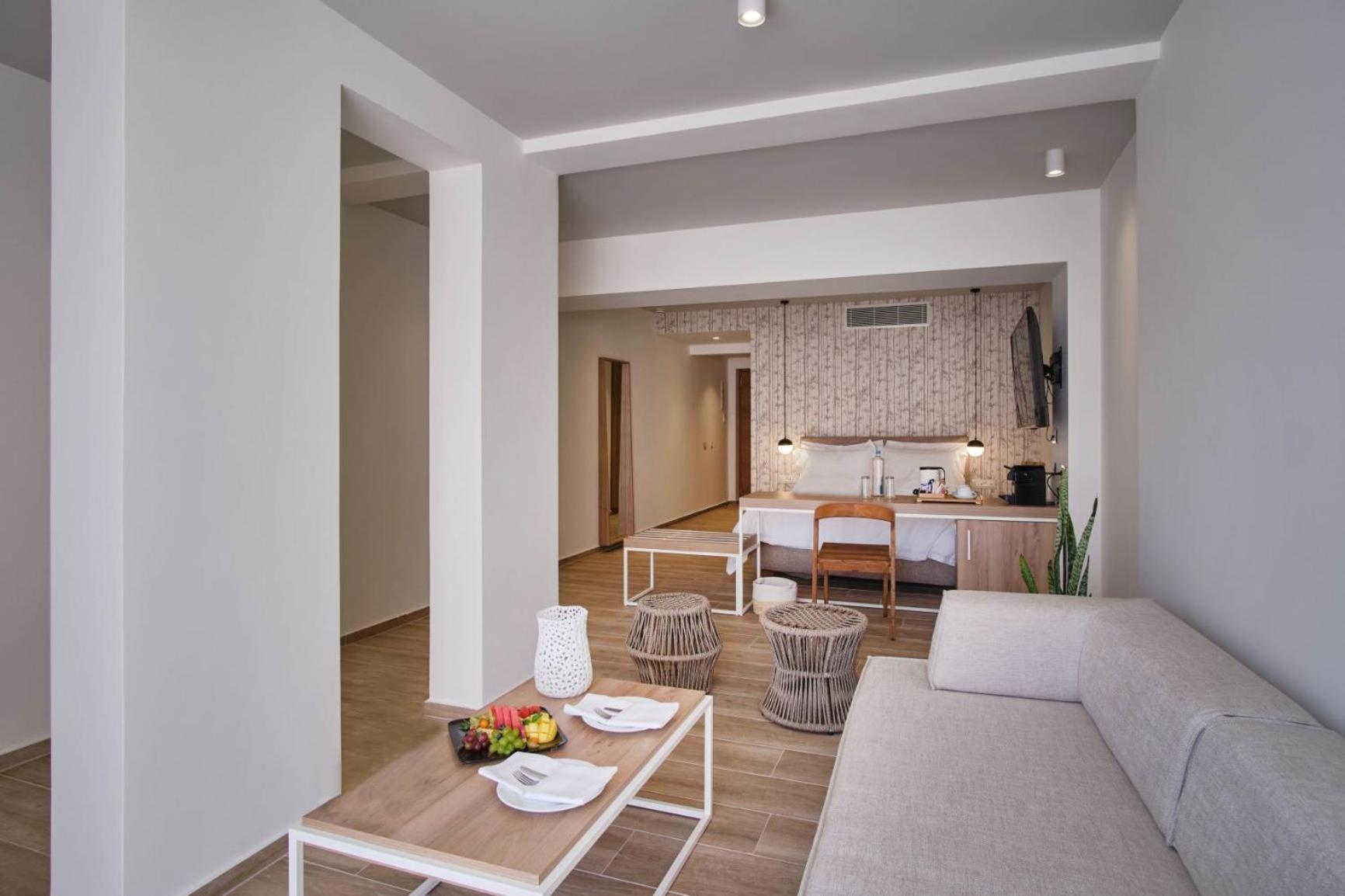 Utopia Blu Hotel Tigaki المظهر الخارجي الصورة