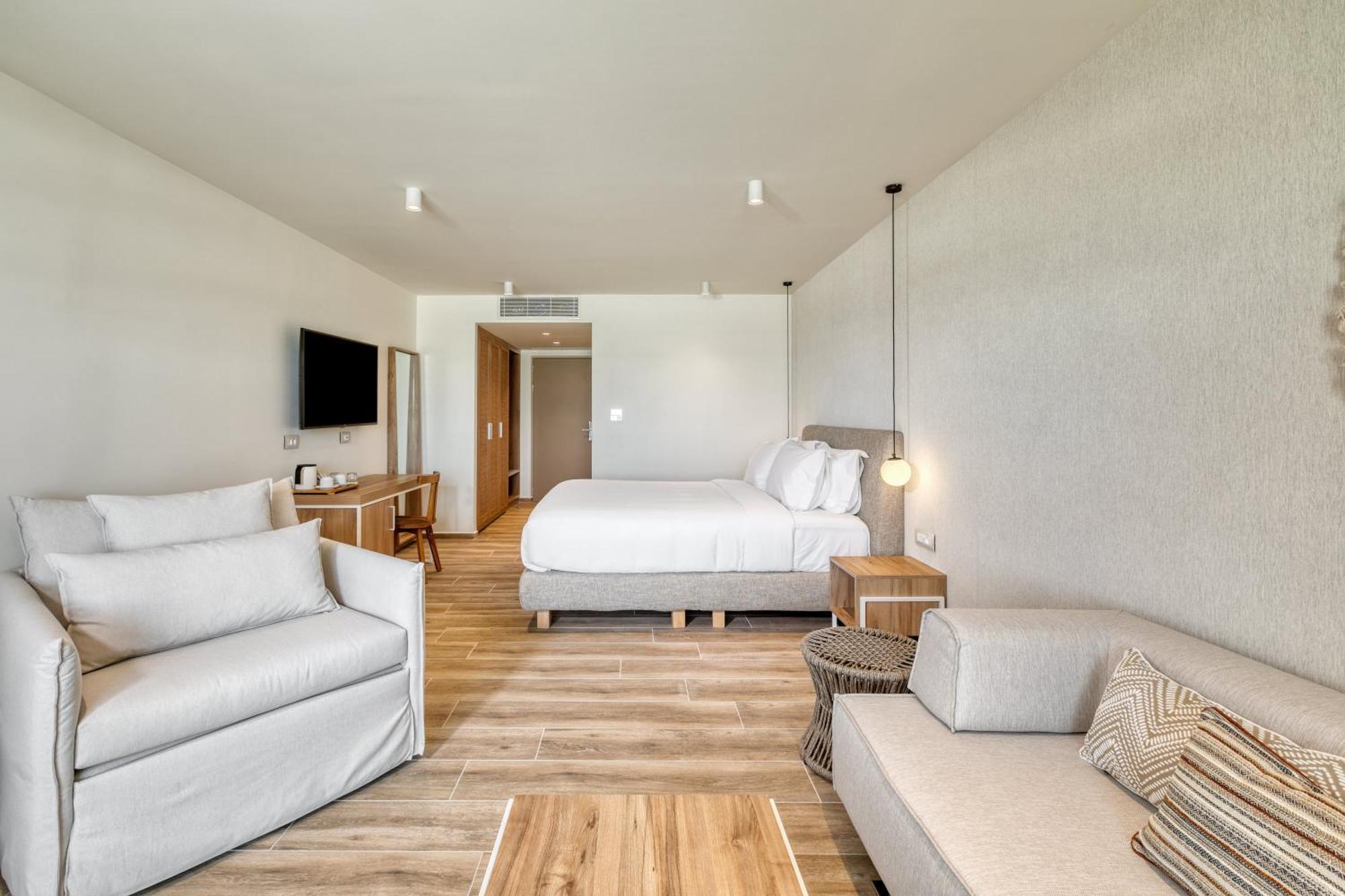 Utopia Blu Hotel Tigaki المظهر الخارجي الصورة