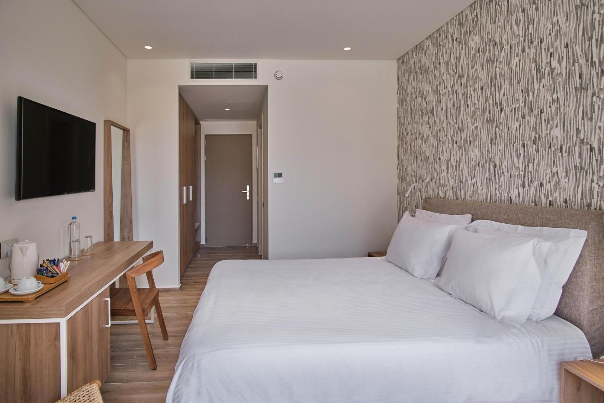 Utopia Blu Hotel Tigaki المظهر الخارجي الصورة