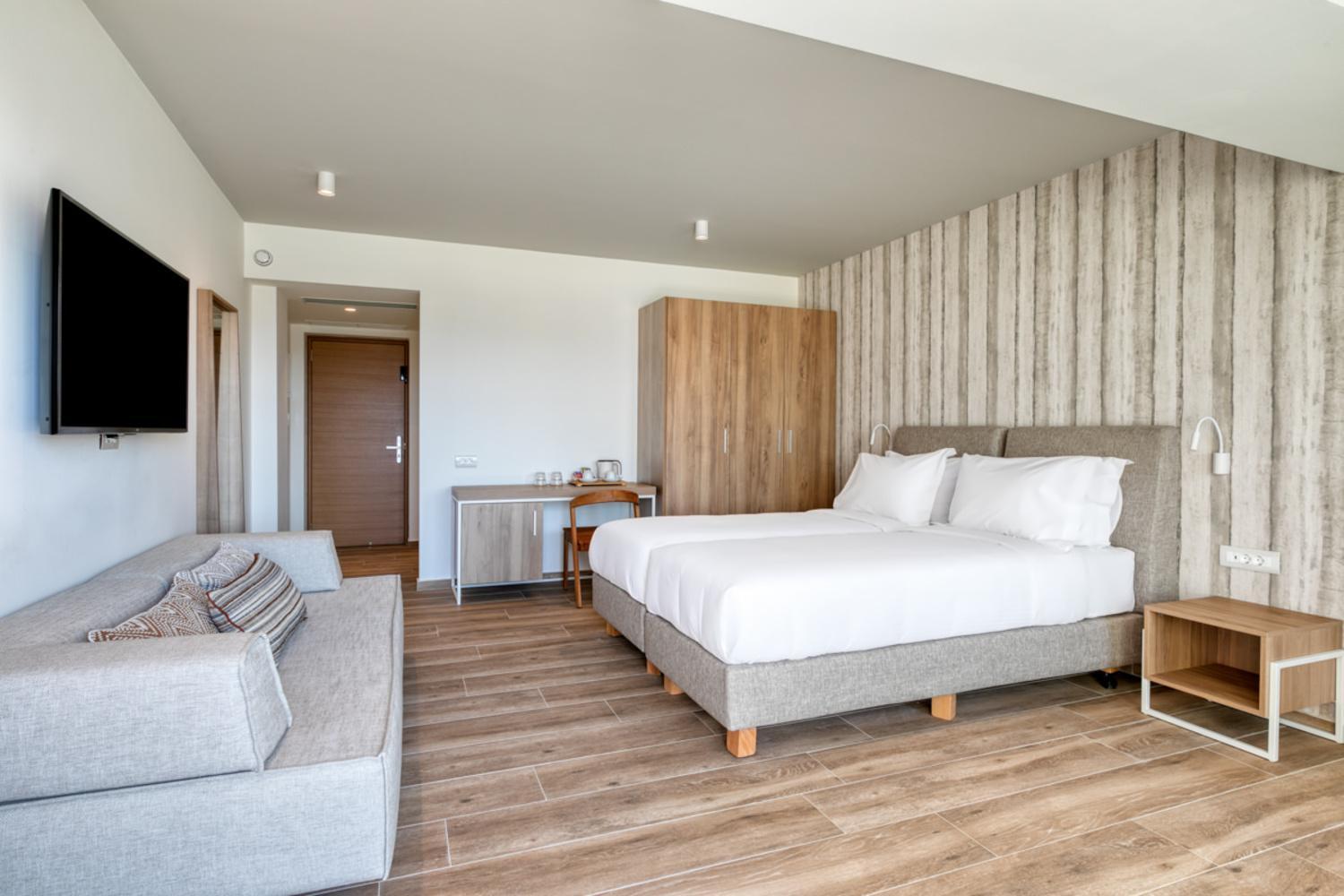 Utopia Blu Hotel Tigaki المظهر الخارجي الصورة