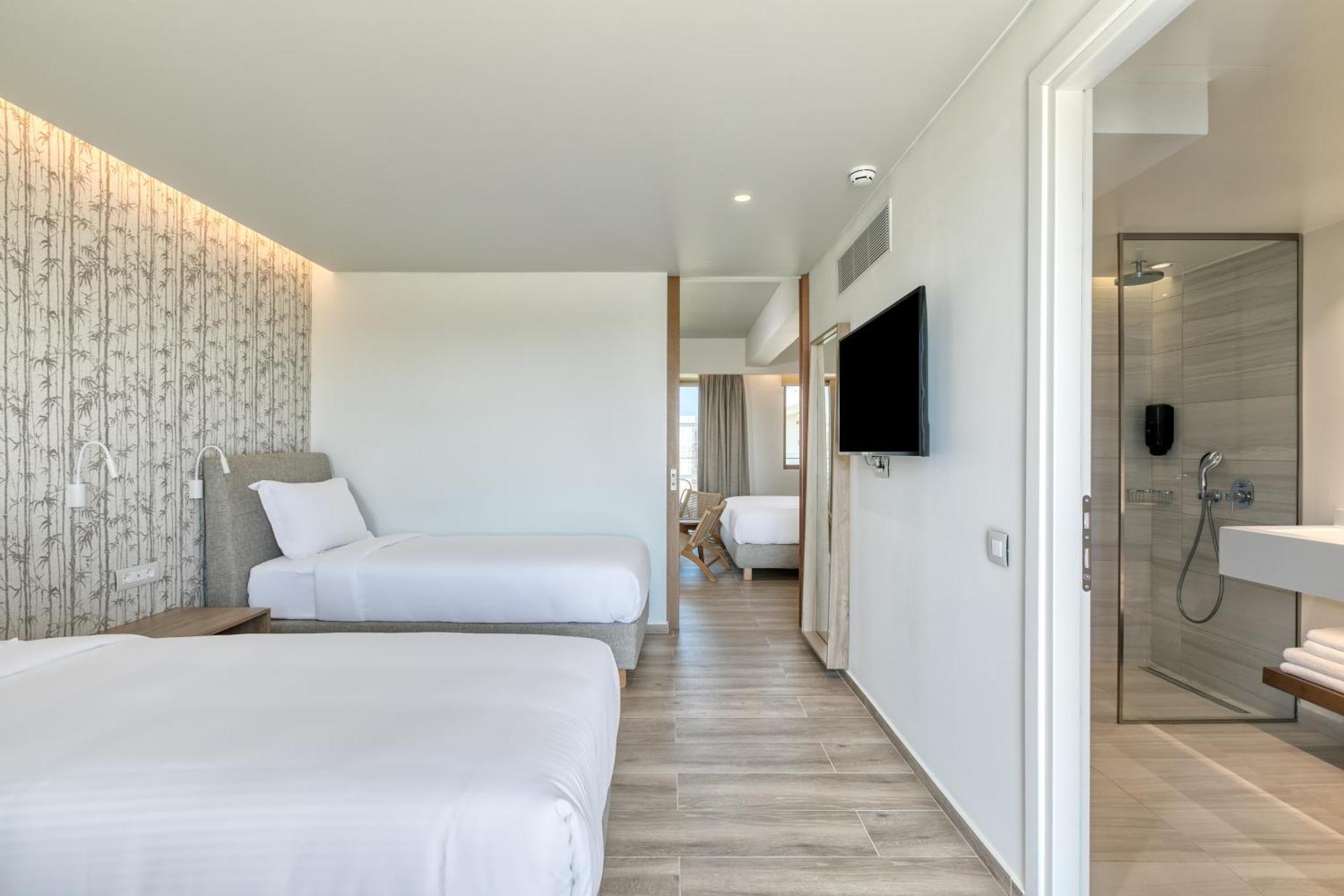 Utopia Blu Hotel Tigaki المظهر الخارجي الصورة