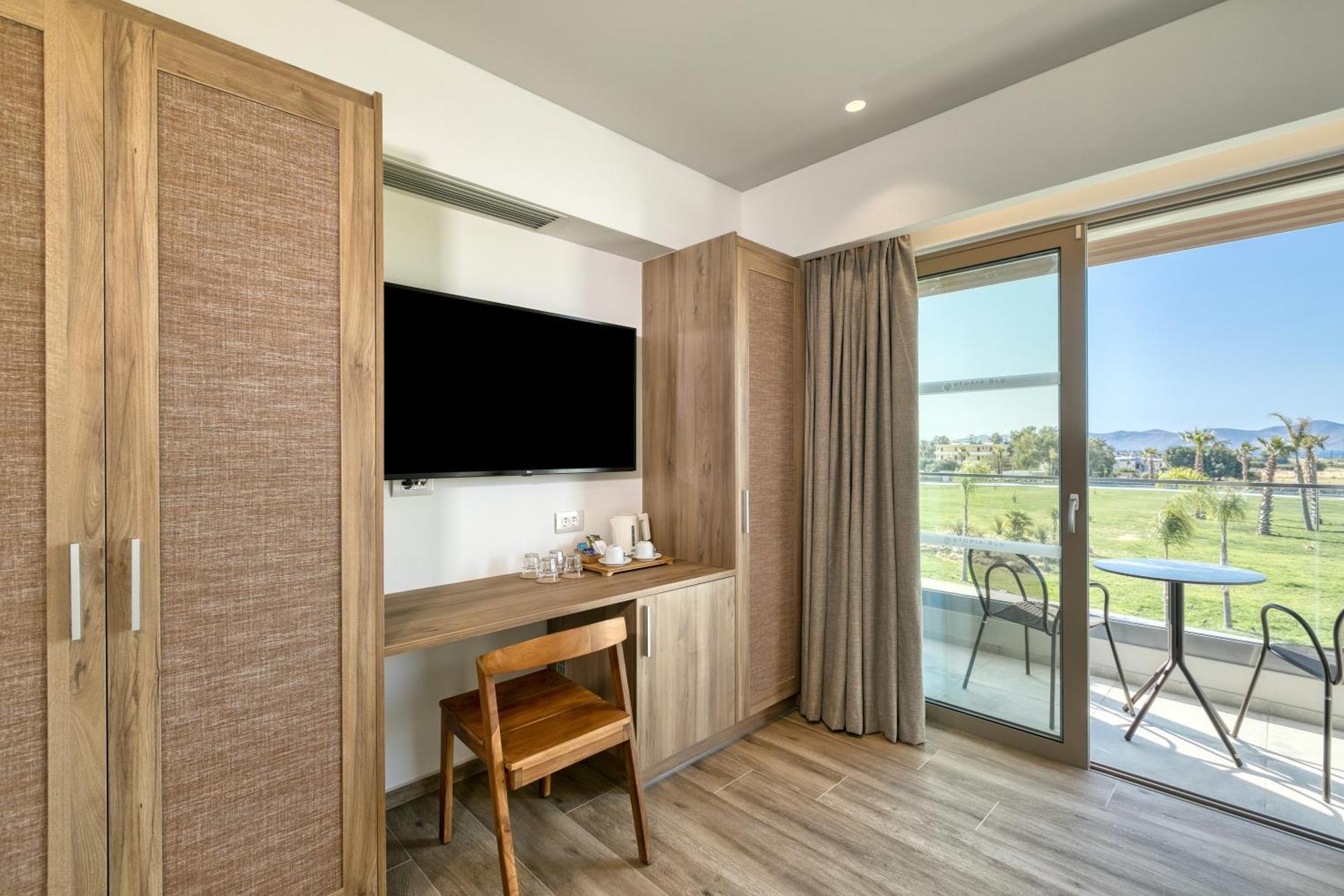 Utopia Blu Hotel Tigaki المظهر الخارجي الصورة