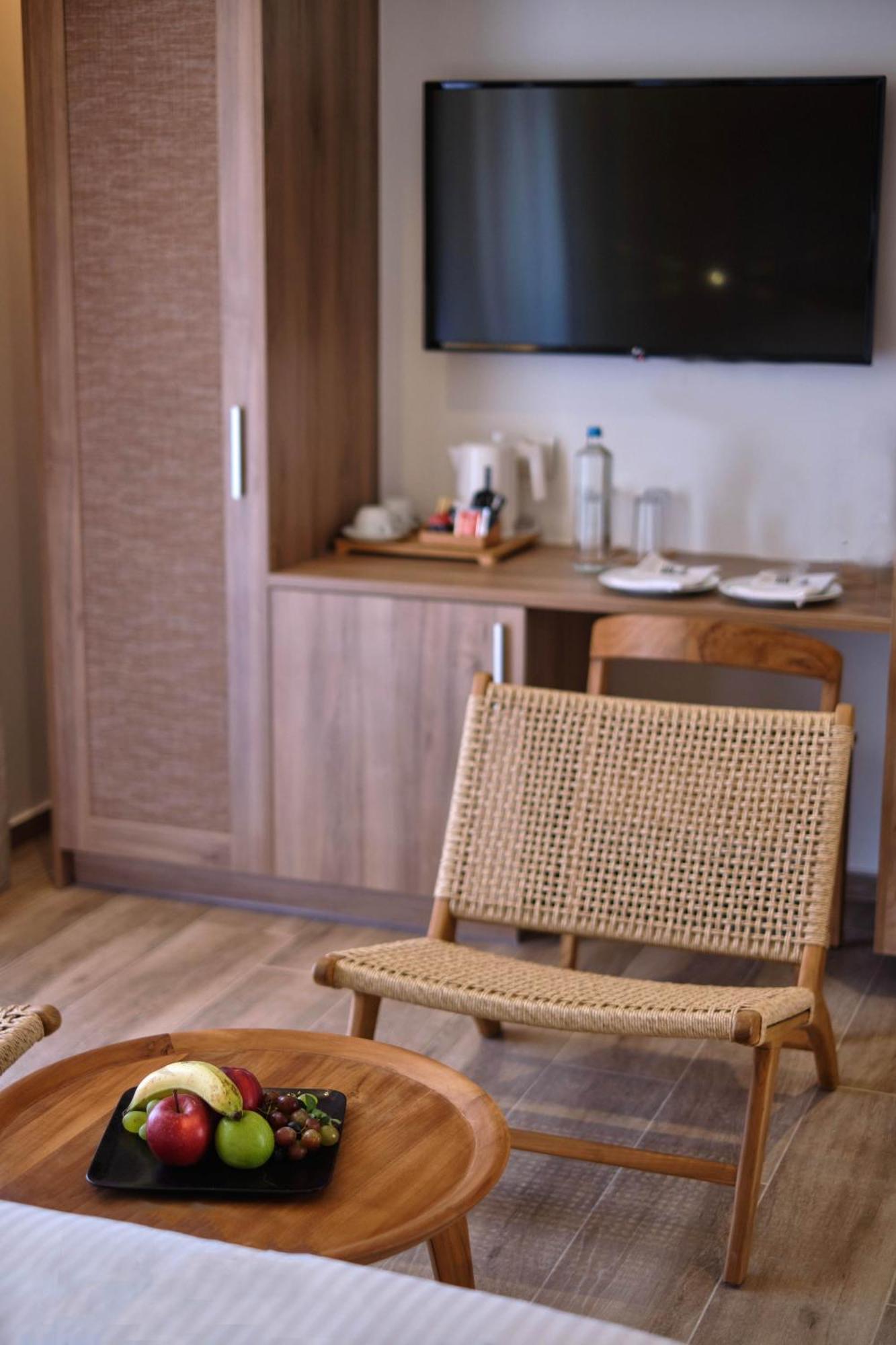 Utopia Blu Hotel Tigaki المظهر الخارجي الصورة