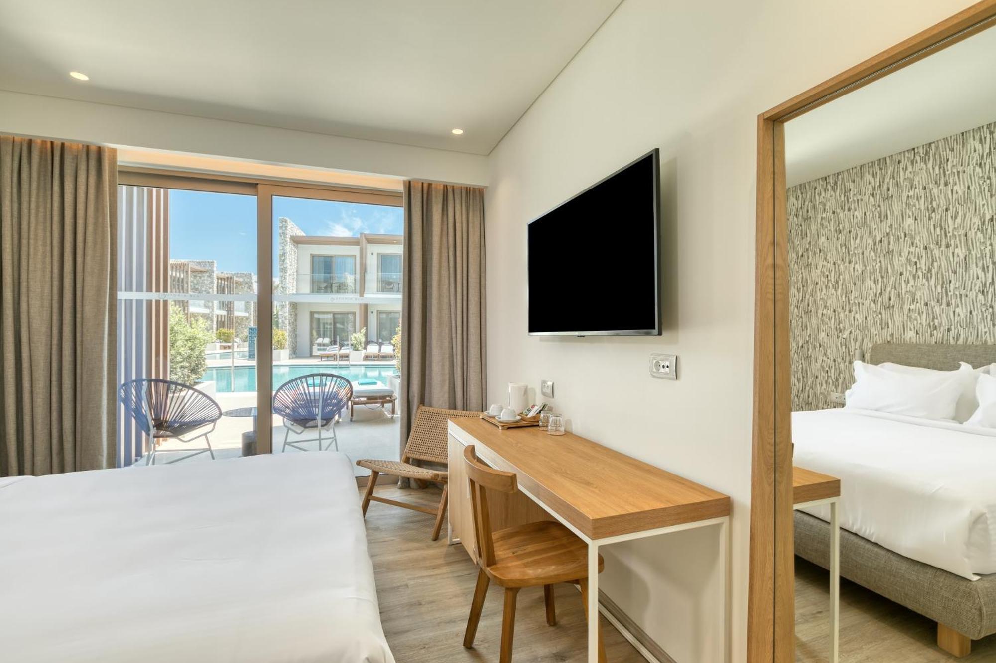 Utopia Blu Hotel Tigaki المظهر الخارجي الصورة