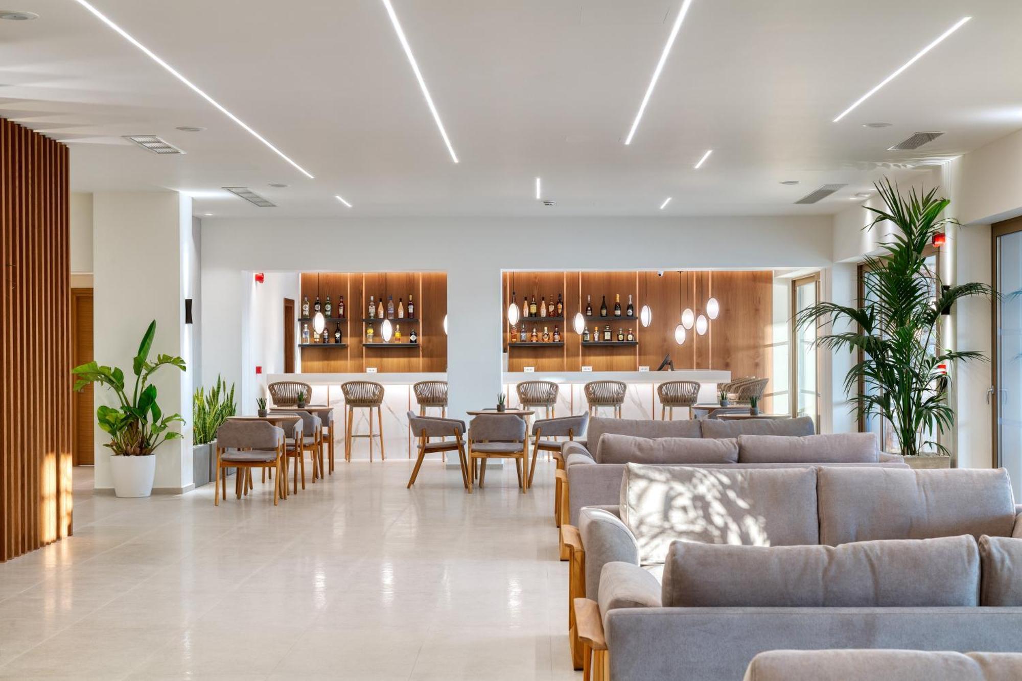 Utopia Blu Hotel Tigaki المظهر الخارجي الصورة