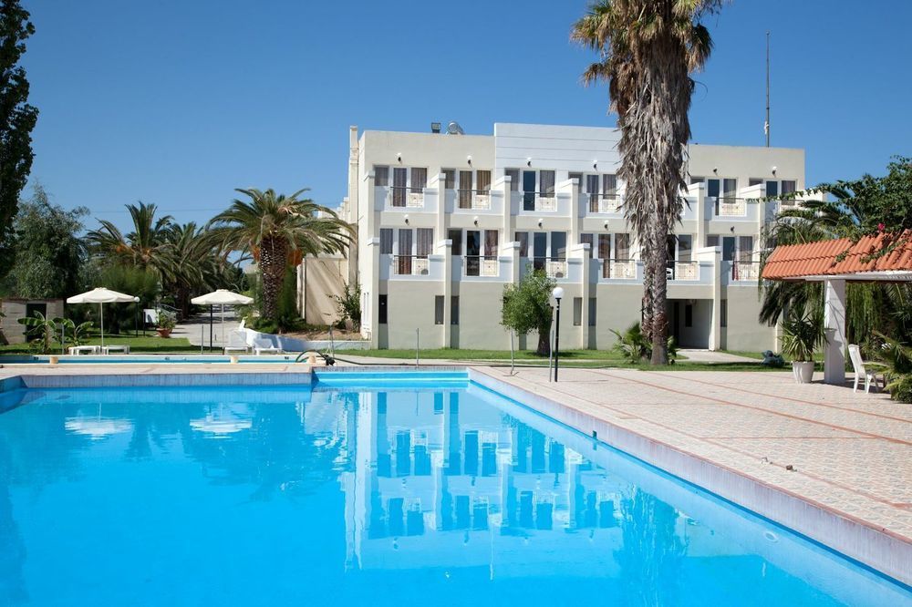 Utopia Blu Hotel Tigaki المظهر الخارجي الصورة